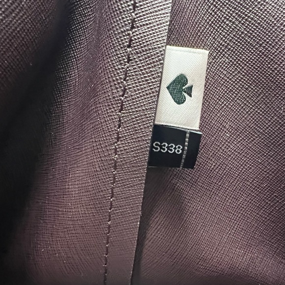 Kate Spade New York EVA Medium Satchel Crossbody - Picture 9 of 11